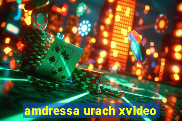 amdressa urach xvideo